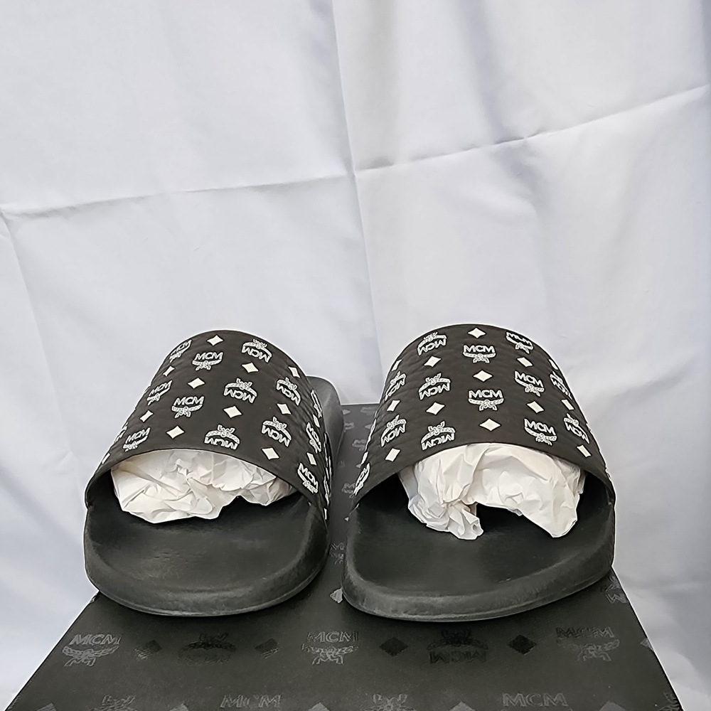 MCM Black Slides